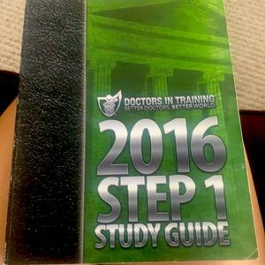 DIT Doctors in training 2016 Step 1 Guide